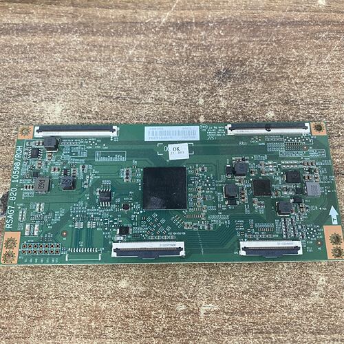 原装海信65E8G液晶逻辑板RS