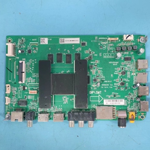 原装海尔65U2液晶电视主板0091802295配屏JR645R3HB1K测好发