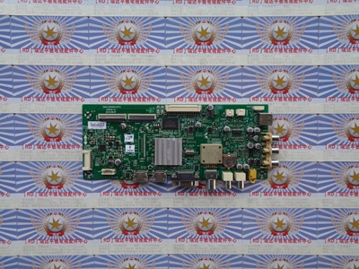 原装创维49E361S主板5800-A9R560-0P10配屏RDL490FY(LD0-20B)测好