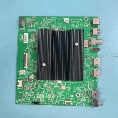 原装创维65P31主板实物图