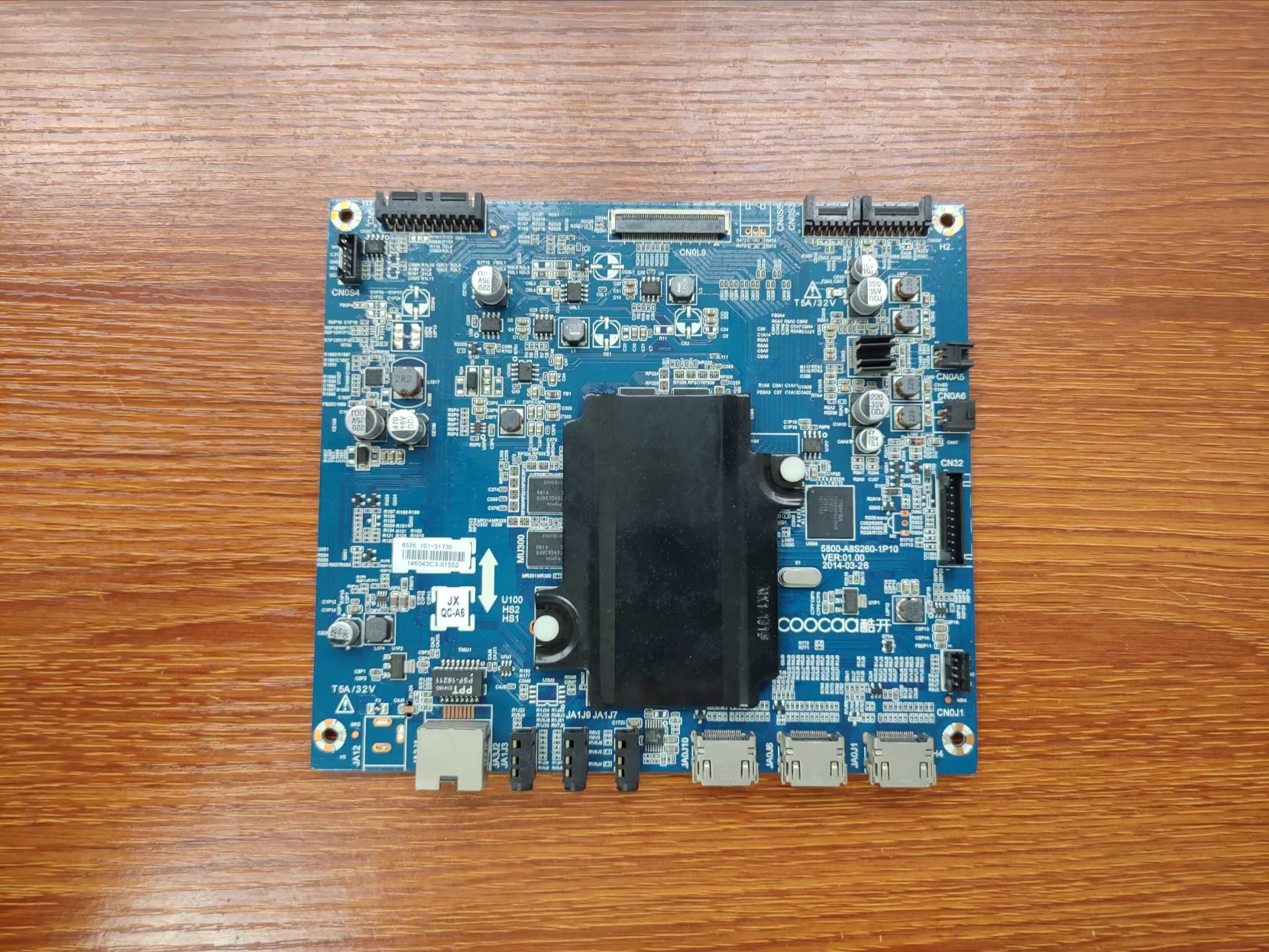 49U2主板创维酷开现货测好发