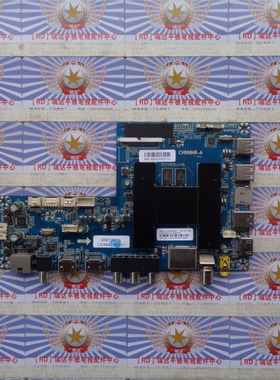原装海尔LS48AL88U51主板CV868HR-A 0090724865屏LSC480FN02-B03