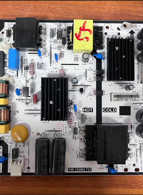 原装夏普4T-M55Q5CA电视电源板PW.130W2.731现货 实图 啊