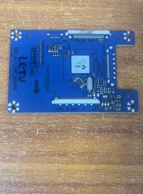 现货原装乐视 S50 Air电视连接板CV72322L-C S50-Air-FRC-H3000啊