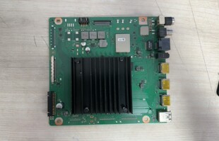 测好华为HD65DESA主板IT1DESCM VER.C RF HF屏TPT650WR-QVBF92.K