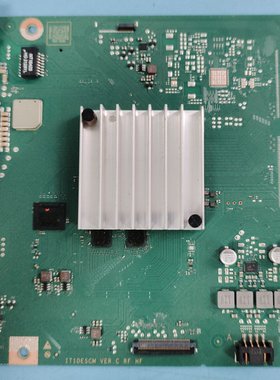 A原装华为HD55DESV主板IT1DESCM VER.C RF HF屏TPT550WR-QUBF70.K