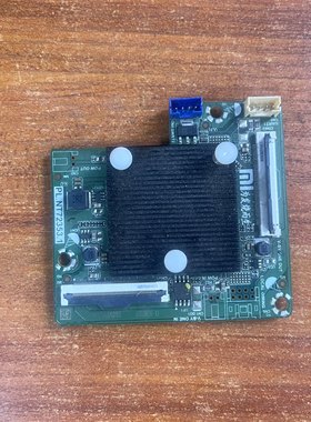 原装现货小米L55M6-5P电视机倍频板转接板PL.NT72353.1实拍图 阿