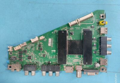 原装海尔LE55F3000W主板