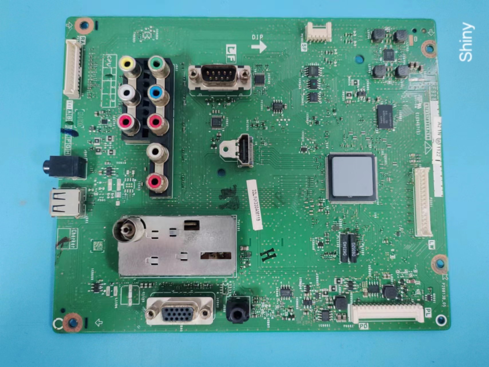 适夏普LCD-32LX330A主板KF928