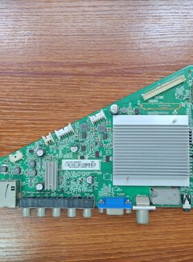 飞利浦55PFF5659/T3主板715G7204-M0E-000-004Y屏TPT550J1-HVN06