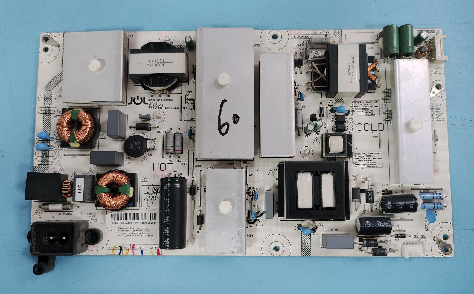 原装现货长虹60Q3T65Q5N