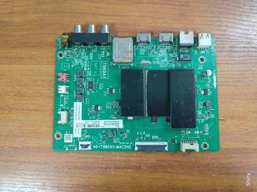 TCL55L2液晶电视机主板