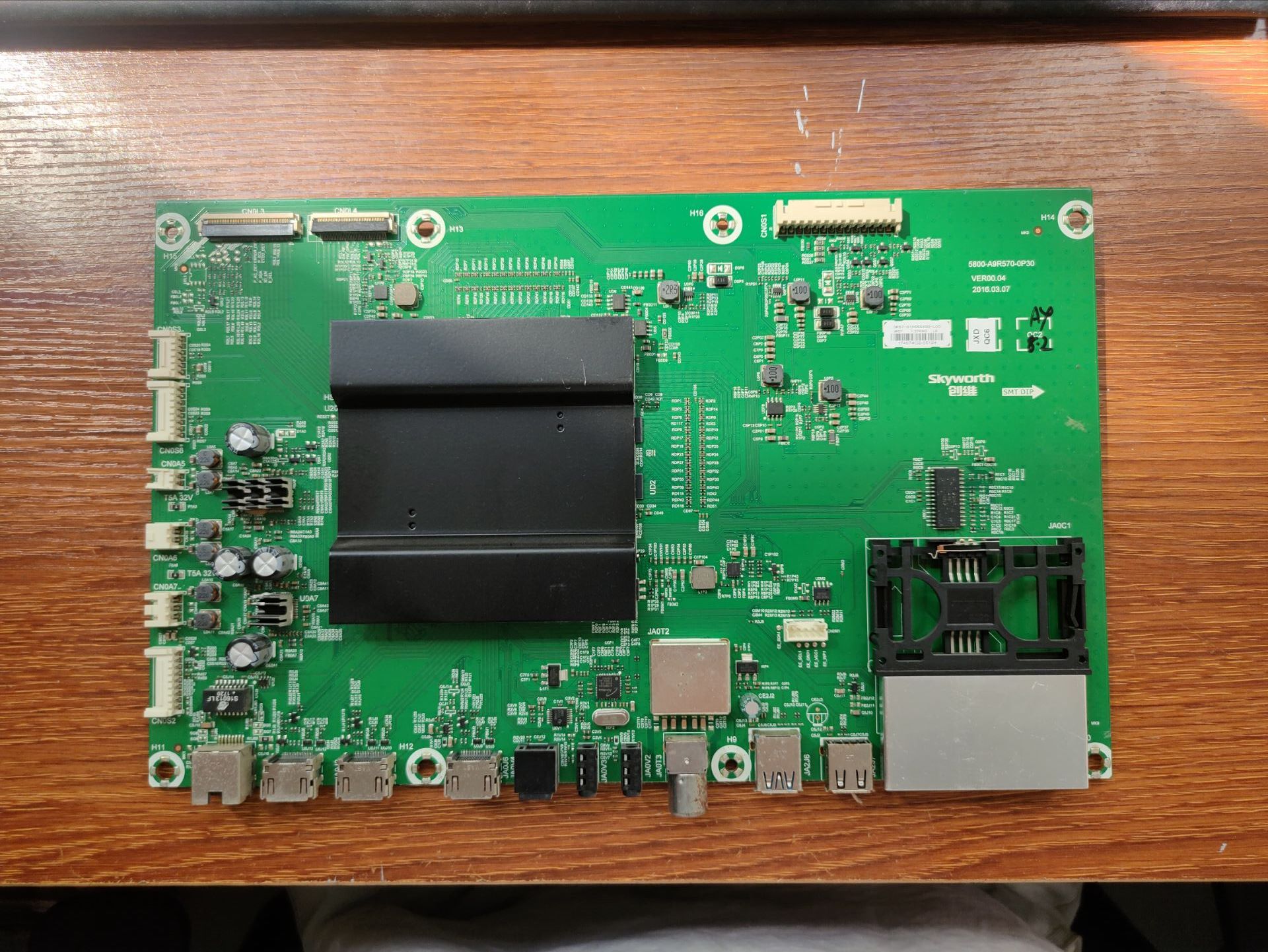 创维55S9-I65S9-155S930主板