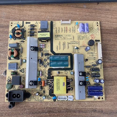 创维49E360EK49电源板168P-L4U