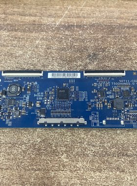 三星UA46F5500AR 50F5500AJ逻辑板50T11-C02 T500HVN05.0现货 华