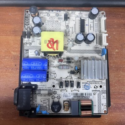 原装TCLD43A620U电源板SHG4202