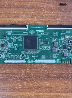 原装熊猫LC546PU2L01 55寸逻辑板DCB-PDM296B-03 FD E351308啊