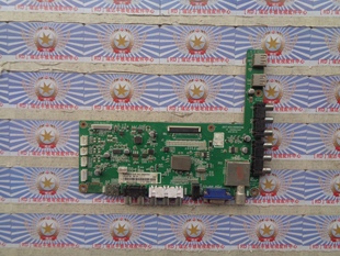 原厂长虹LED32C100N 主板 JUC7.820.00066596 配 C320X14-E4-B 屏