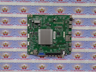 飞利浦55PUF6650T3主板715G7053-M01-000-005K屏TPT550U1-QVN03.U