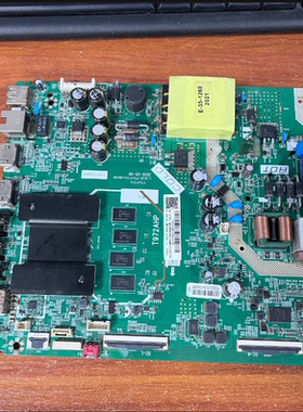 原装TCL 55F9主板1.30.01.TTL972D1-00-04 屏LVU550NDEL CS9W13啊