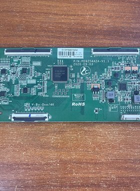 原装长虹50D6S电视逻辑板CC500PV7D.4K PD9254A2A-V1.1现货 阿