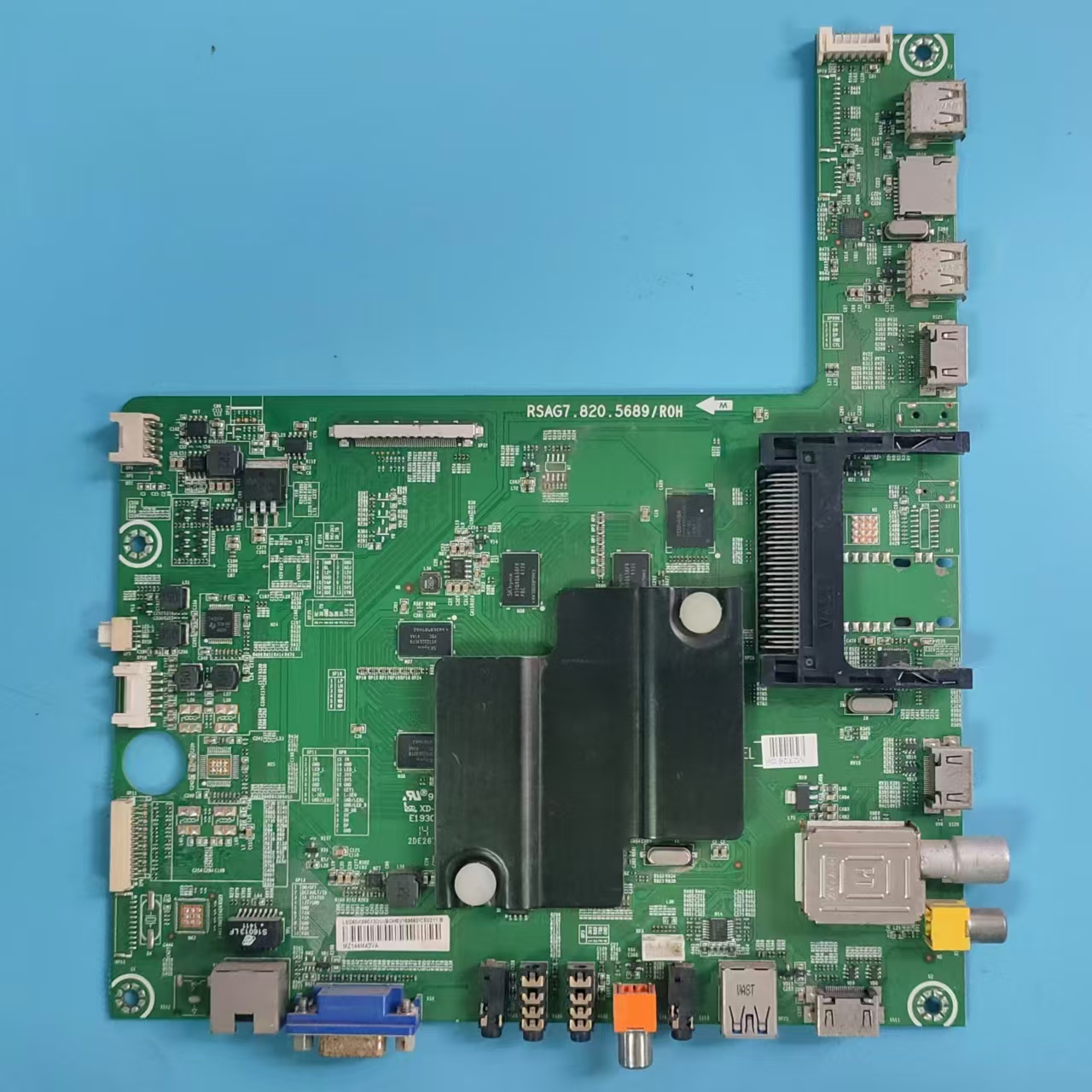 原装海信LED50K680X3DU主板