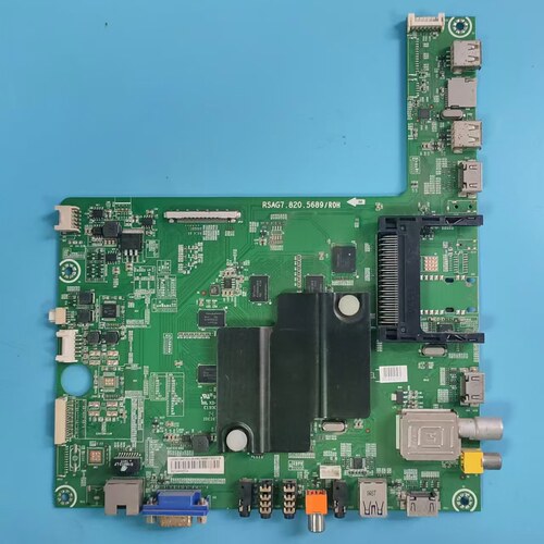 原装海信LED50K680X3DU主板