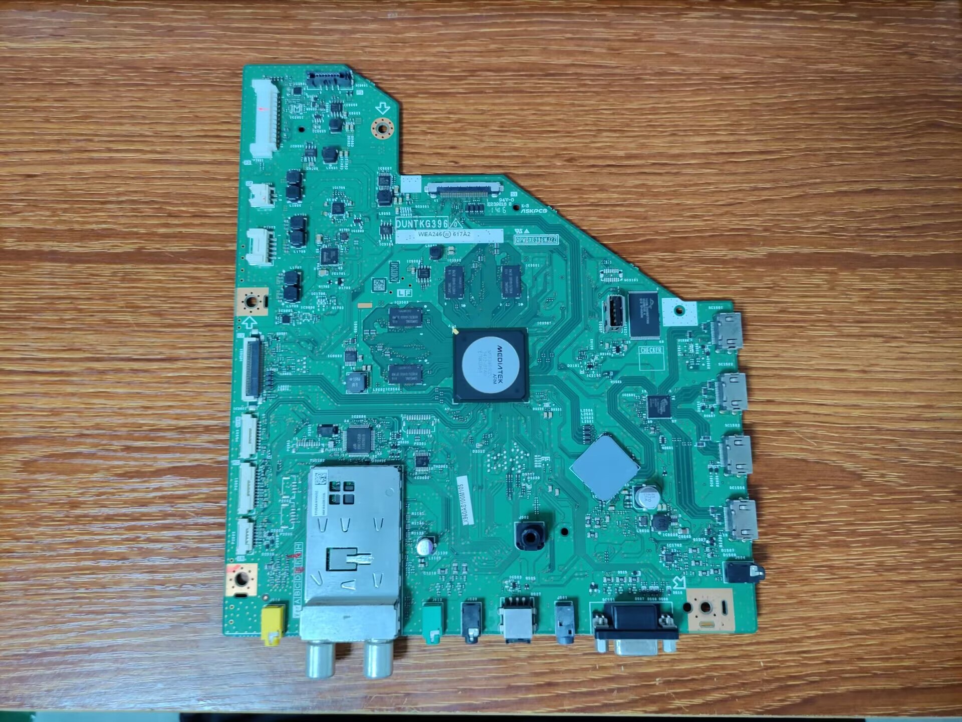 原装夏普LCD-60LX960A主板测好发