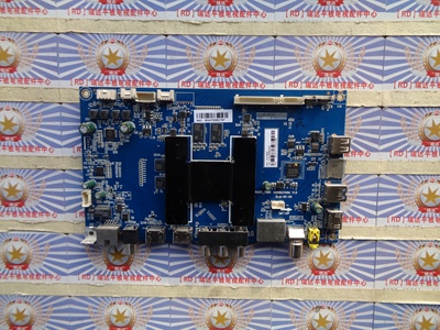 原装海尔LE42AL88A71主板