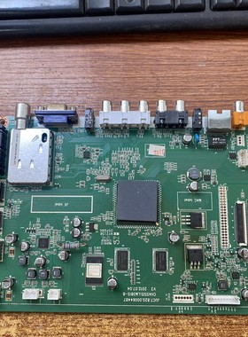长虹3D50B2000iC主板JUC7.820.00064487屏M500F12-D1-A测好发 华