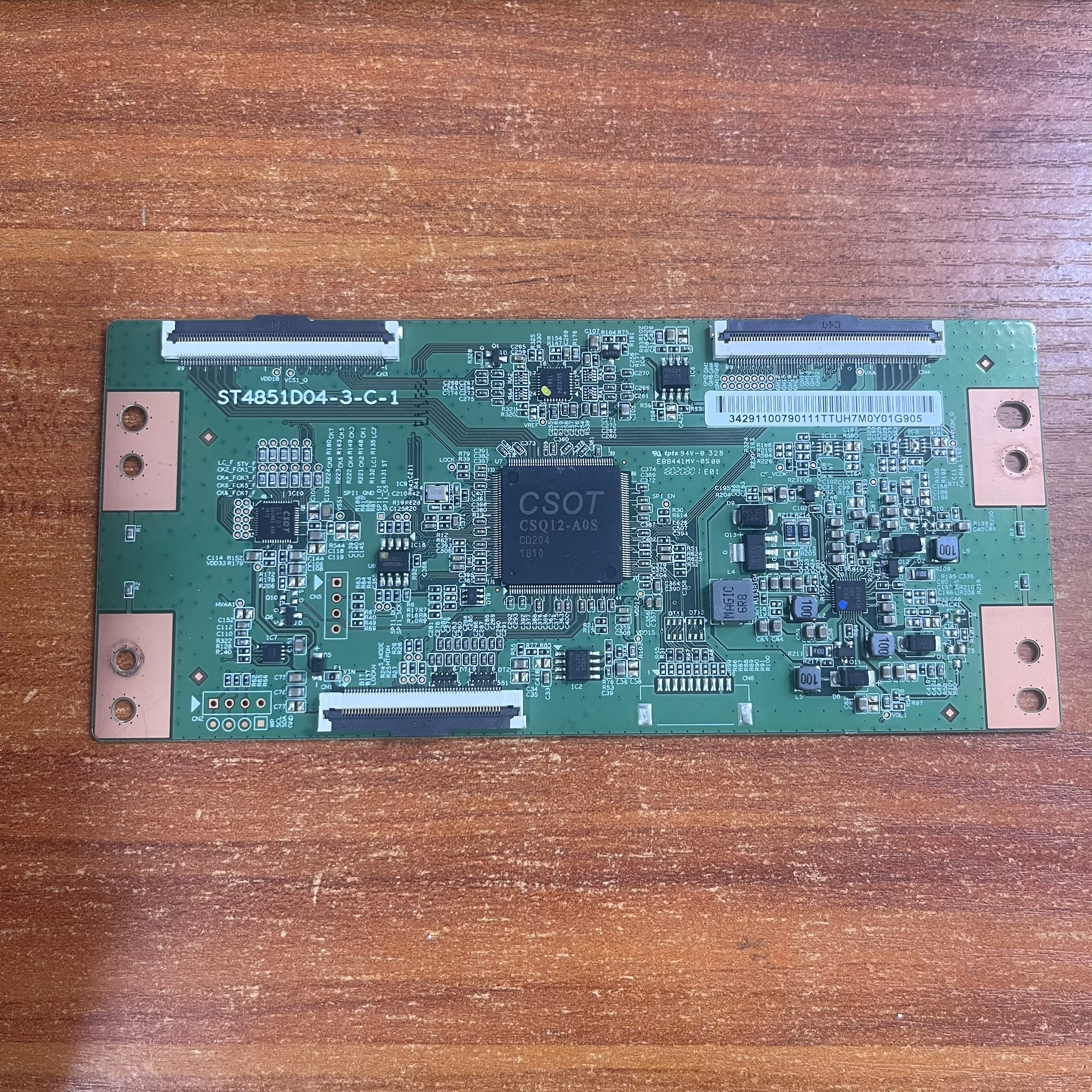 原装TCL49D6东芝49U3800C电视