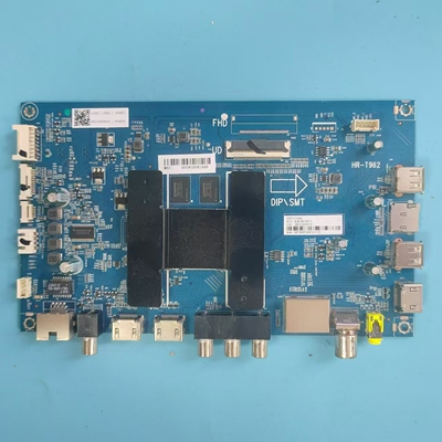 原装海尔LS55M31主板实物图