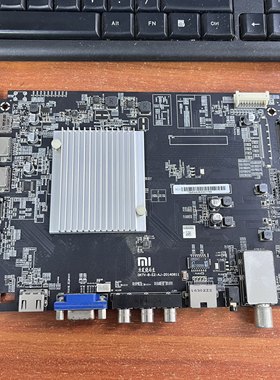 原装小米L49M2-AA电视机主板DKTV-B-E2-AJ-20140811屏MI49TV啊