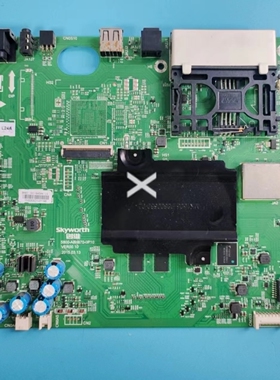 适用创维55G7200电视主板5800-A8H870-0P10 配屏LC550EGE(DH)(M4)