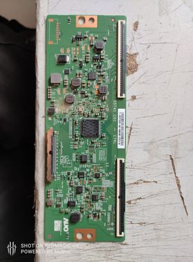 95新 创维 酷开 75P50 逻辑板 55T41 C01 CTRL 现货 实物图