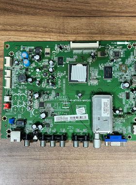 原装 TCL L43F3380E 电视主板 40-MT01E0-MAH2XG 配屏LVF430SSTM