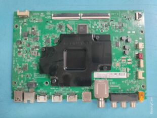 原装现货TCL 55T5YP电视主板40-848C3T-MAB2HG配屏LVU550NEBL测好