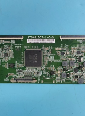 原装海信LED55MU7000U HZ55A55电视逻辑板ST5461D07-1-C-3测好发