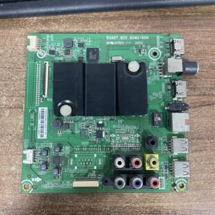 原装海信LED58/50/55K220(BOM1)电视机主板RSAG7.820.6040屏选 华