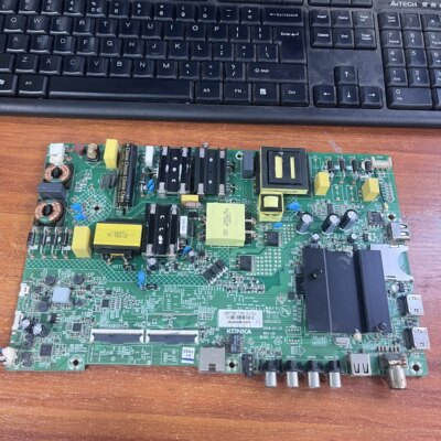 电视主板35023573配屏2068YT现货