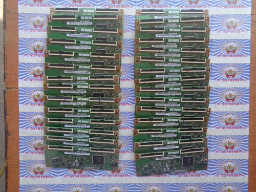 AA海尔 LS55AL88C51A3 逻辑板 CEC-PCB5460002A CEC-PCB5460002A