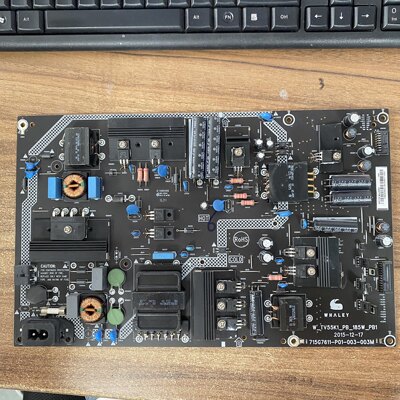 原装微鲸WTV55K1M/J/X电源板7