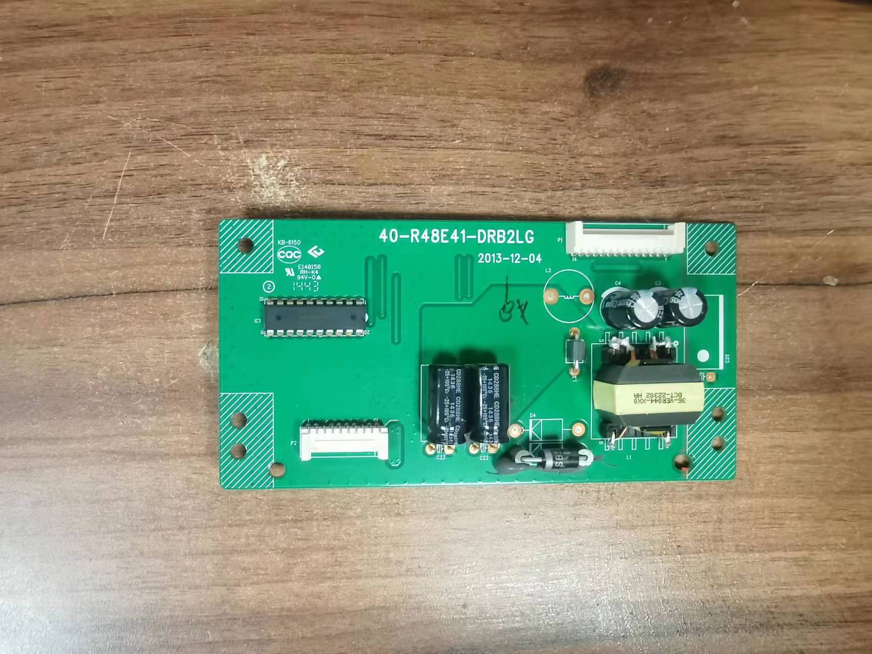 原装TCLB48A380恒流板