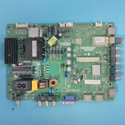 原装TCLL42F3309B主板