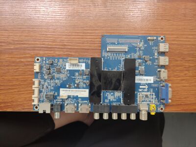 原装海尔H55E07电视主板