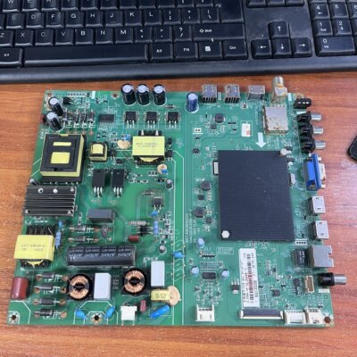 原装长虹49A1U主板JUC7.820.0014