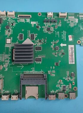 适长虹65Q2C UD55D8000iD主板JUC7.820.00124091配屏C550U14-D1-A