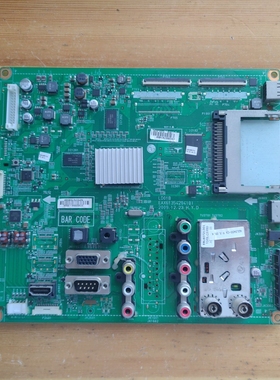 A原装 LG 42LD450-CA 液晶电视主板EAX61354204 (0) 配屏LC420WUG