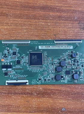原装海尔LS58A51逻辑板STC0N575C CEC-CCPD-58-UHD-C0F-MINI现 阿