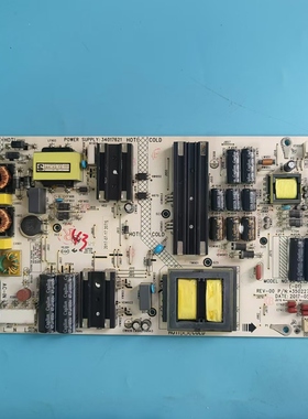 康佳LED49R1电源板35022709 34017621 KIP+L150E08B2-(01)实物图